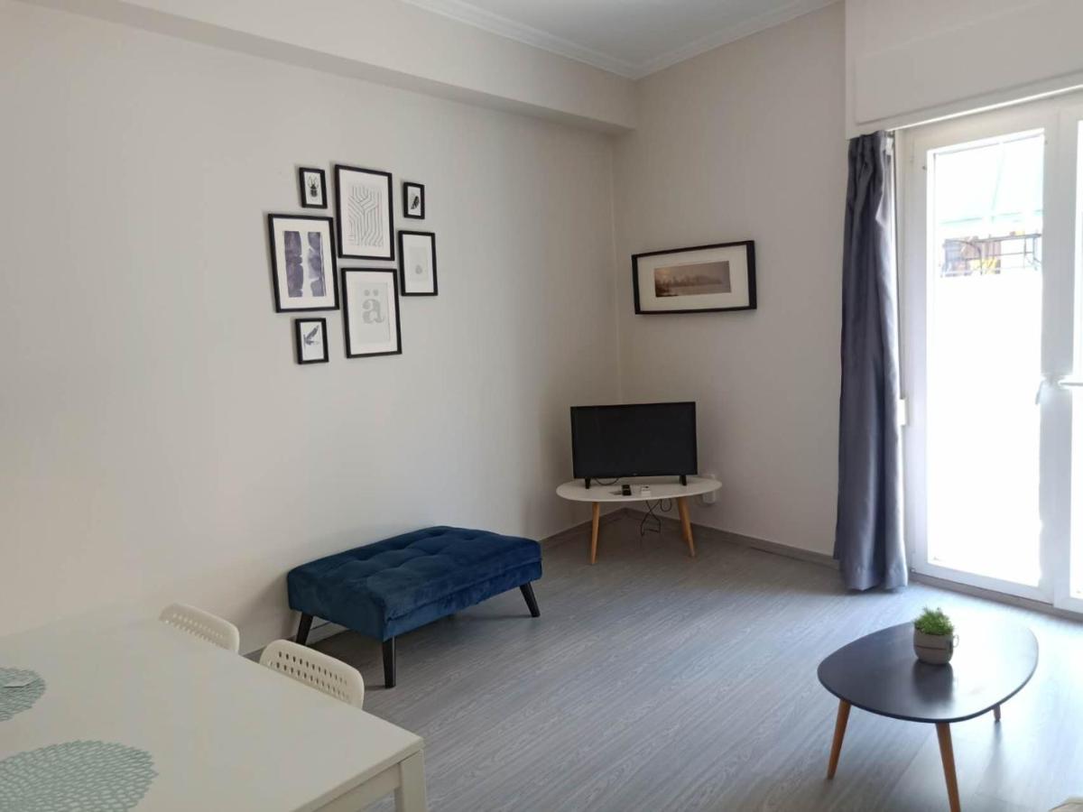 Victoros Apartment Афины Экстерьер фото